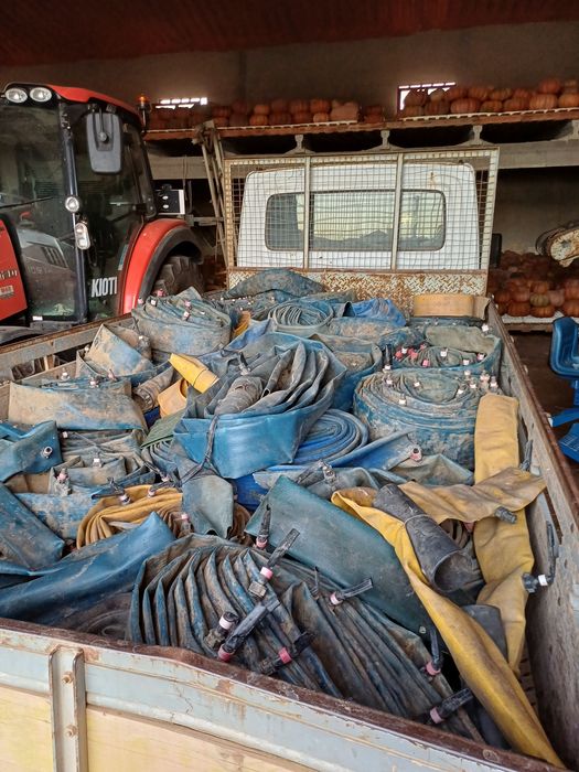 Vendo manga maleável heliflex