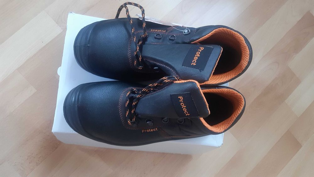 Buty robocze Protect roz.43