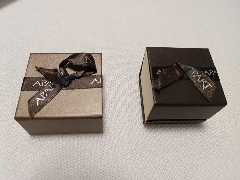 Pudełko na biżuterię Apart
