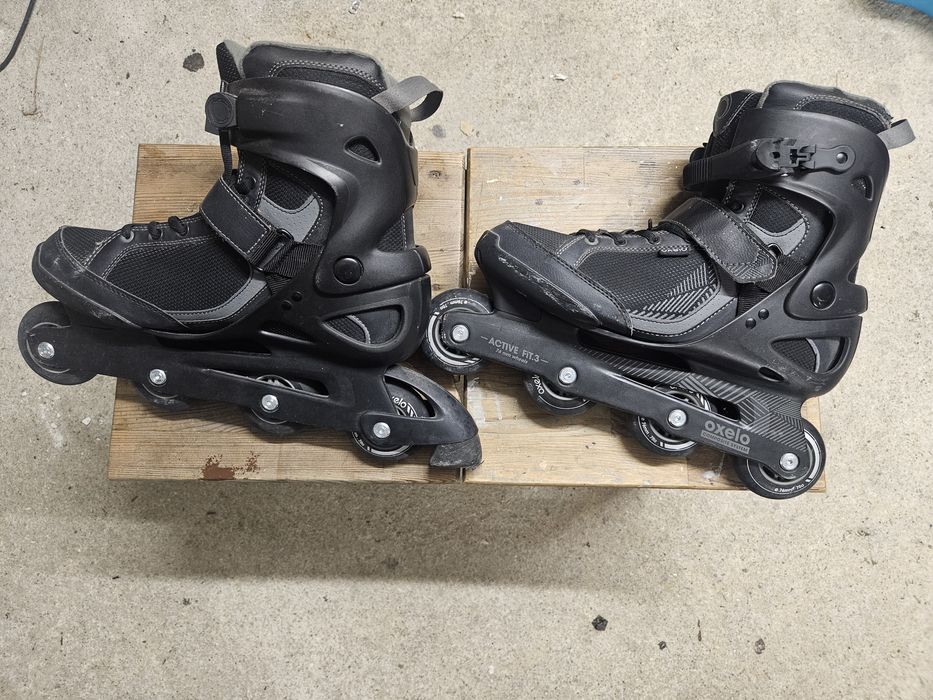 Patins Oxelo active fit 3  nr46