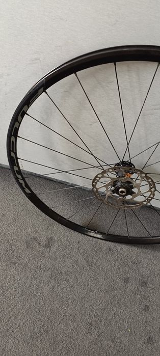 Rodas Fulcrum disco 700