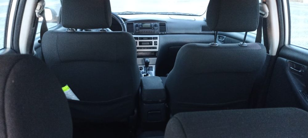 Toyota Corolla 1.4 D4D 2005 automático