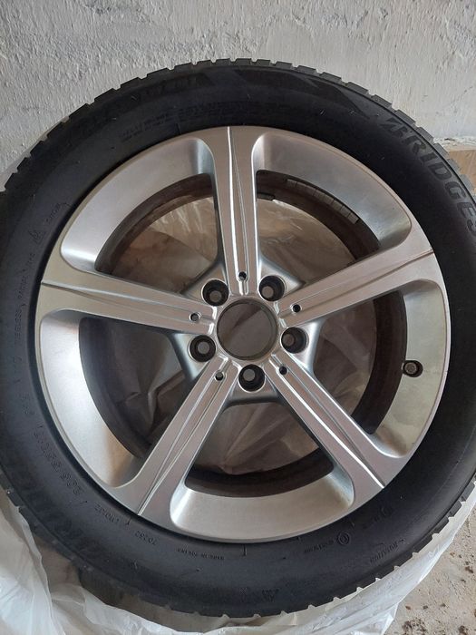 Jantes 17 Mercedes CLA 250