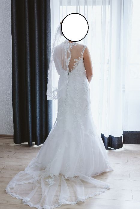 Suknia ślubna - Model Sinserity 3933