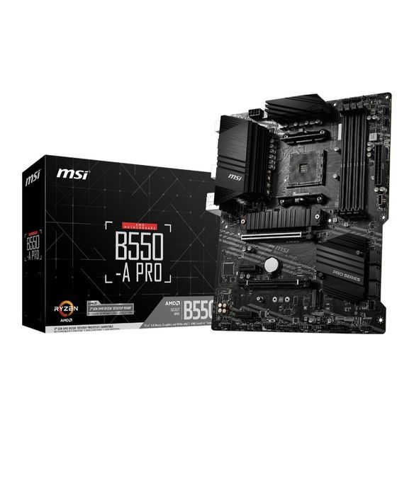 Płyta Główna + Procesor + DDR4 32 GB
