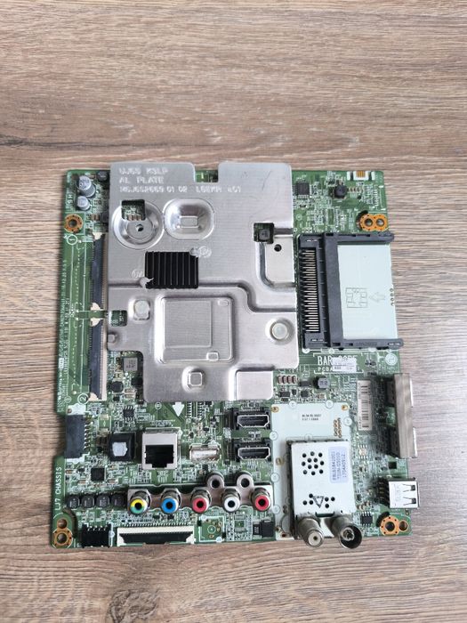 Płyta główna do telewizora LG49UJ6517