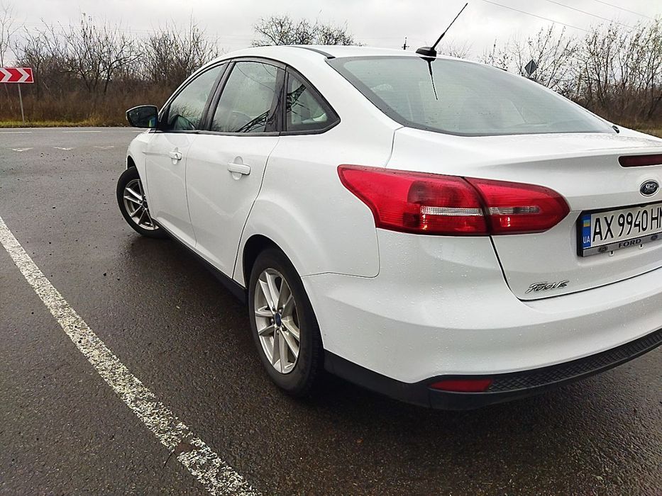 Продам Форд Фокус 2015г, автомат