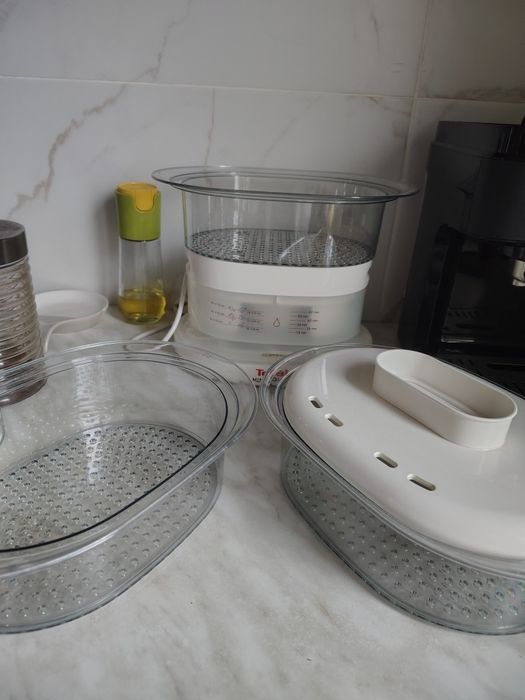 Пароварка  Tefal б/у