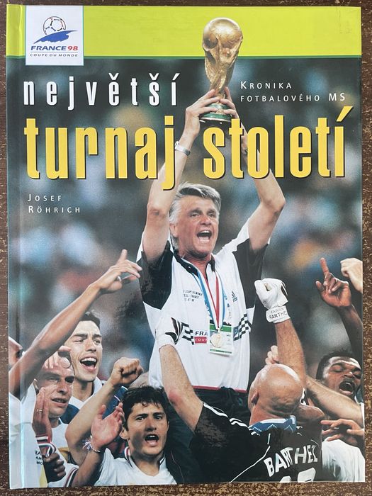 Футбол.Книга-фотоальбом.Чемпіонат Світу.Чемпионат мира 1998