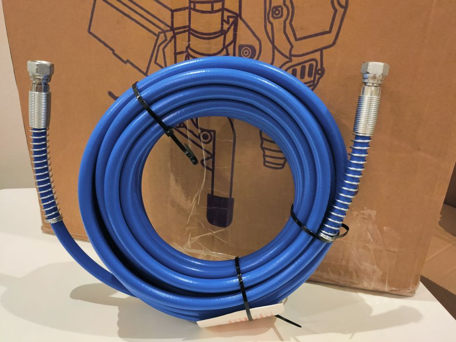 Mangueiras para Máquinas Pintura Airless.