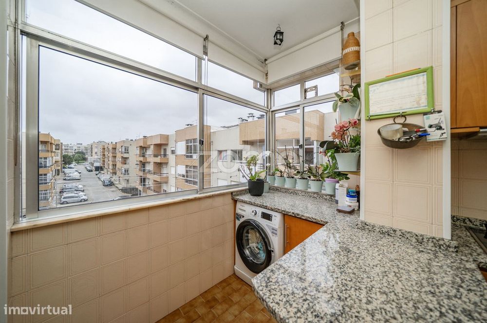 Apartamento T3 em Ferreiros, Braga