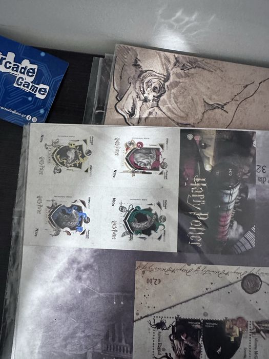 Selos - Harry Potter