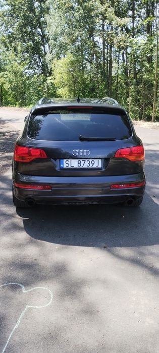 Audi Q7 3.0 TDI automat S-Line
