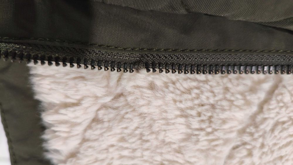 Zimowa kurtka damska