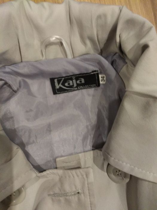 Płaszcz damski 34-36.