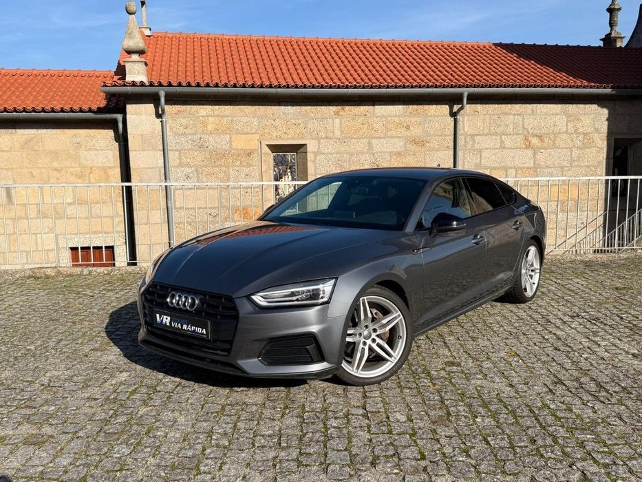 Audi A5 Sportback 2.0 TDI S-line S tronic