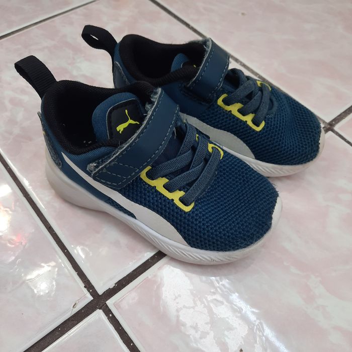 Кросівки дитячі puma оригінал 20 розмір