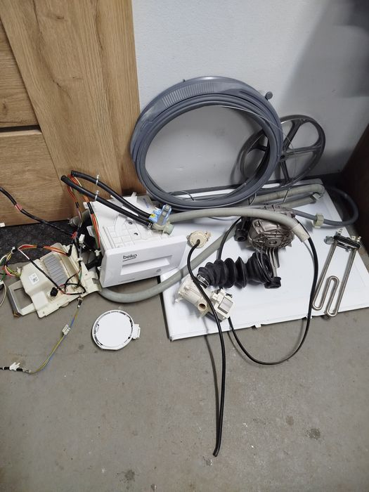 Pralka Beko wszystkie części