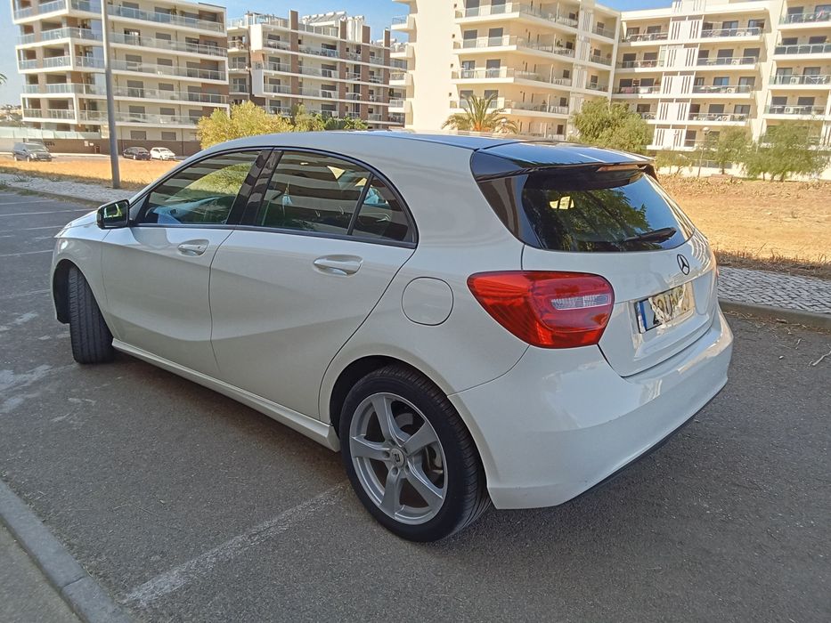 Mercedes A180 diesel foto 4