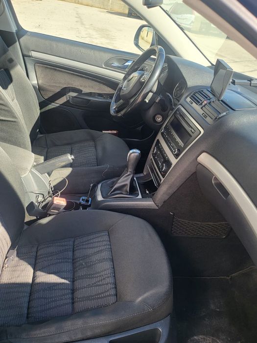 Skoda octavia 1.6 gasoleo