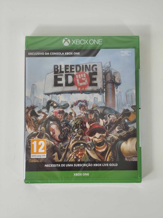 Bleeding Edge - Xbox One - Selado