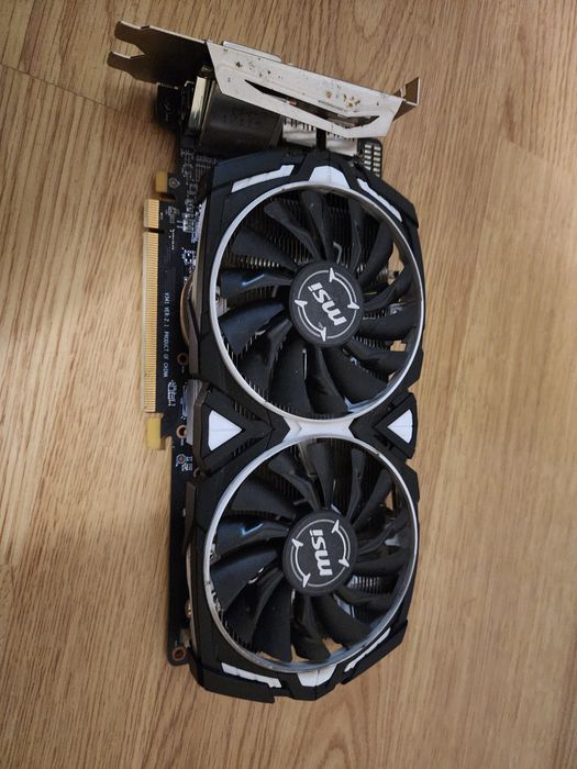 Видеокарта рх 470 4гб rx470: 1 000 грн. - Комплектуючі та аксесуари ...