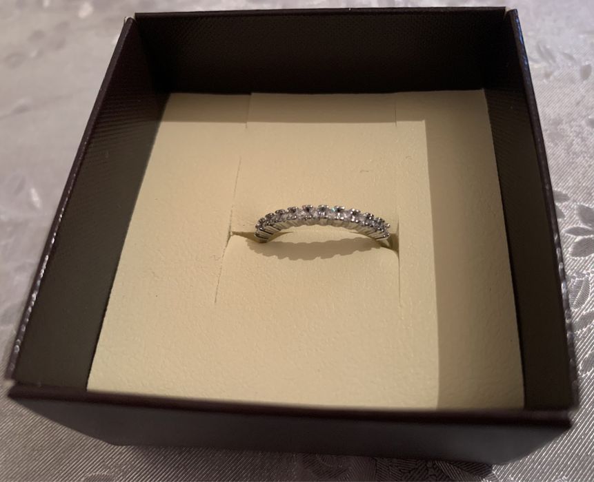 Мужское серебрянное кольцо 925 проба