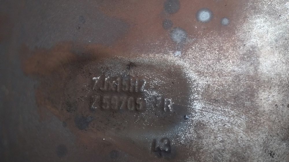 felgi aluminiowe 15 5x112