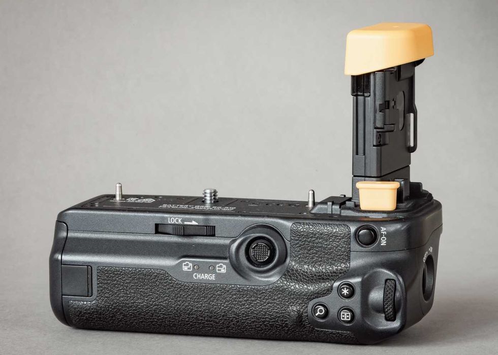 Canon BG-R10 grip