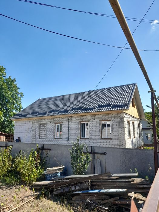 Покрівельні роботи та ремонт