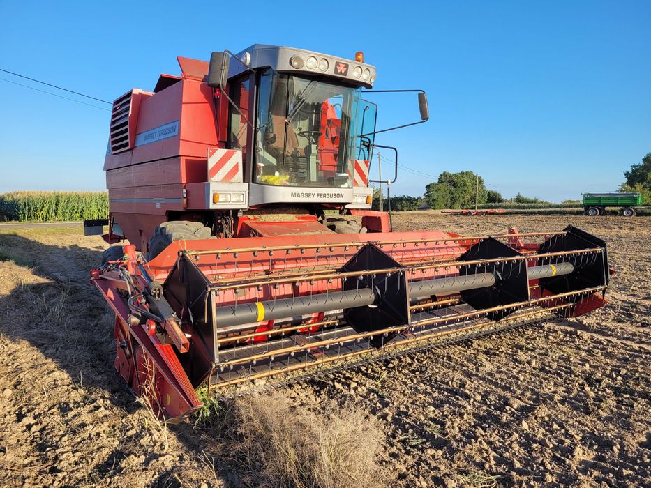 Massey ferguson 36 heder power flow 1999 rok