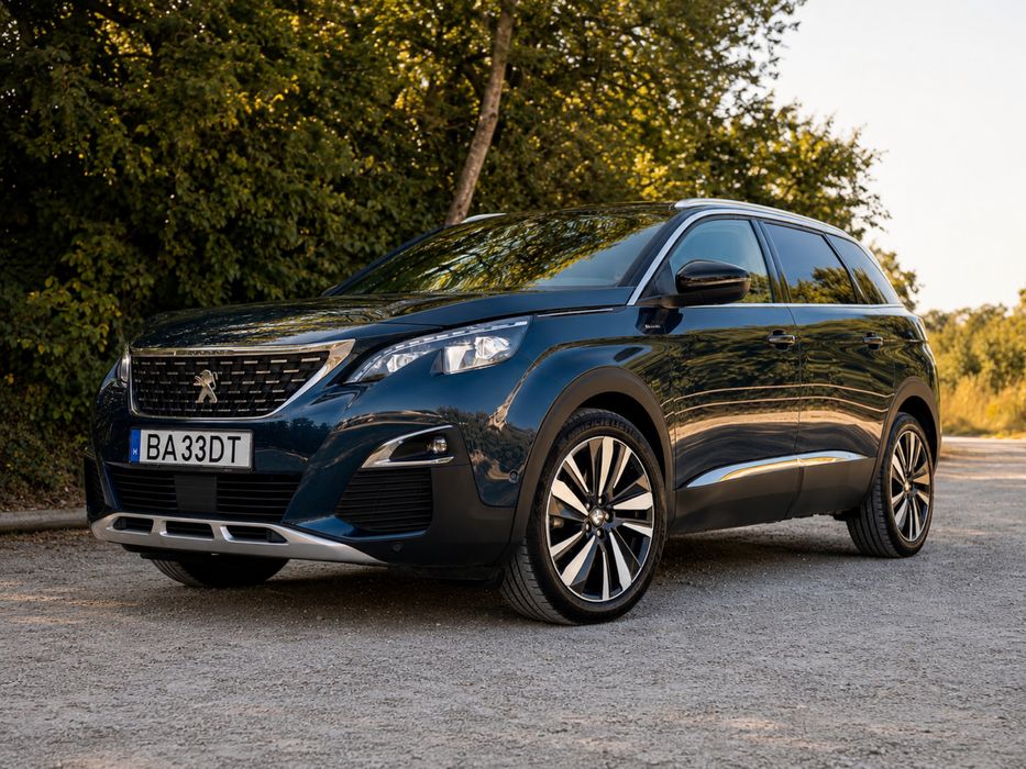 Peugeot 5008 1.5BlueHDI | GT Line | EAT8
