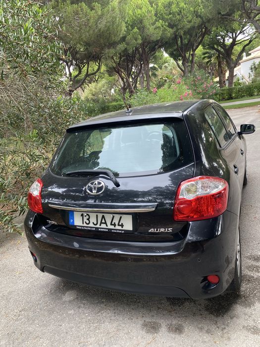 Toyota Auris 2010 1.3 (101 cv) Gasolina