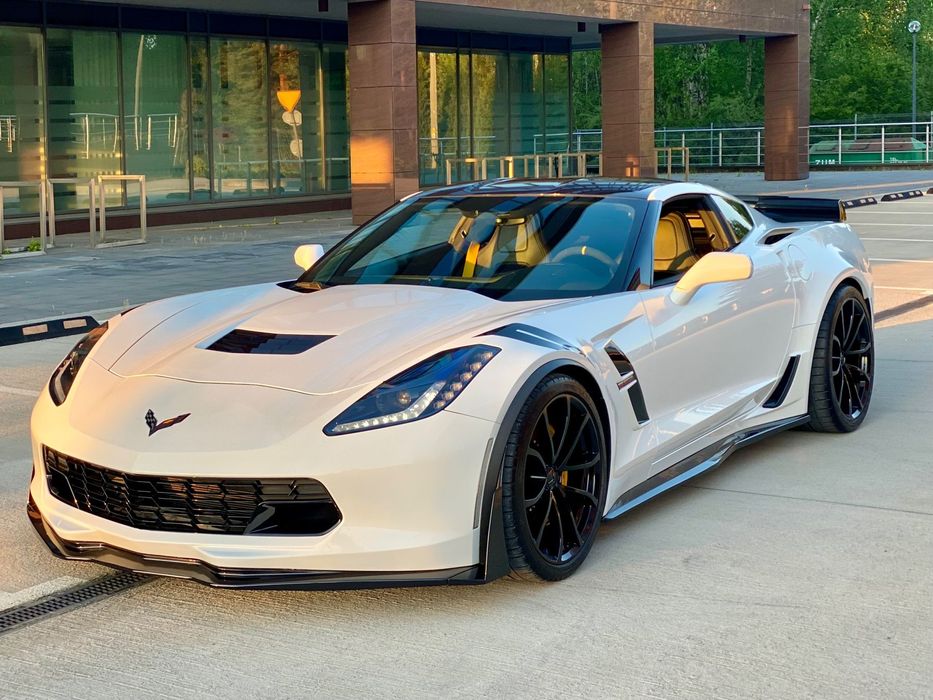 Chevrolet Corvette Corvette C7 Grand Sport