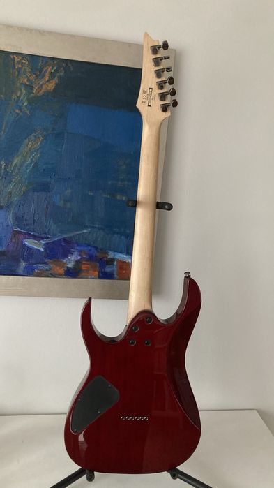 Ibanez RG421 1P-02  IDEALNY !!