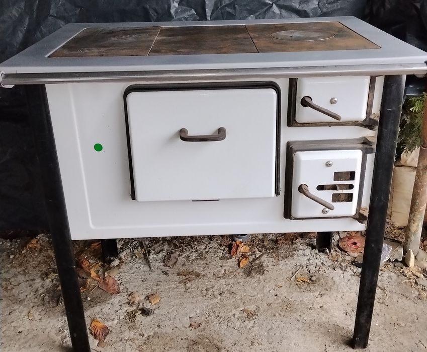 Piec kuchnia wolnostojąca TK2 lewa NOWA Eksponat na aranżacje wnętrz