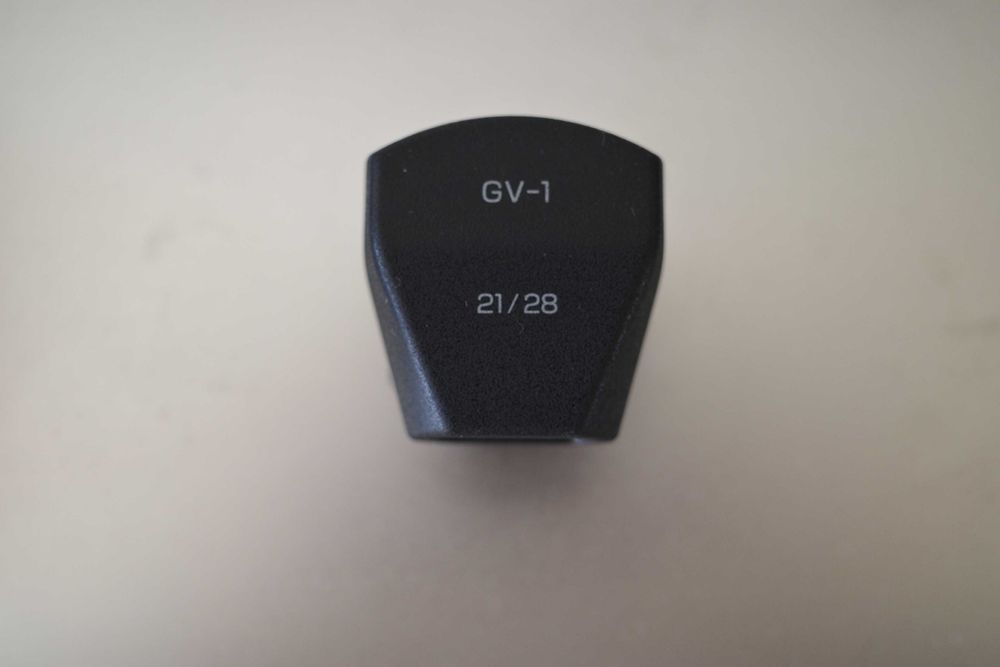 Видоискатель RICOH GV-1 для  RICOH GRIII, GRII,  GR
