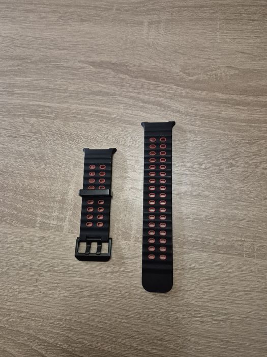 Ремешок Deexe для Samsung Galaxy Watch 8 / 8 Classic