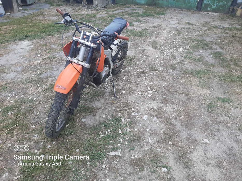 Діаболіні XB30 мини кросс 150 куб
