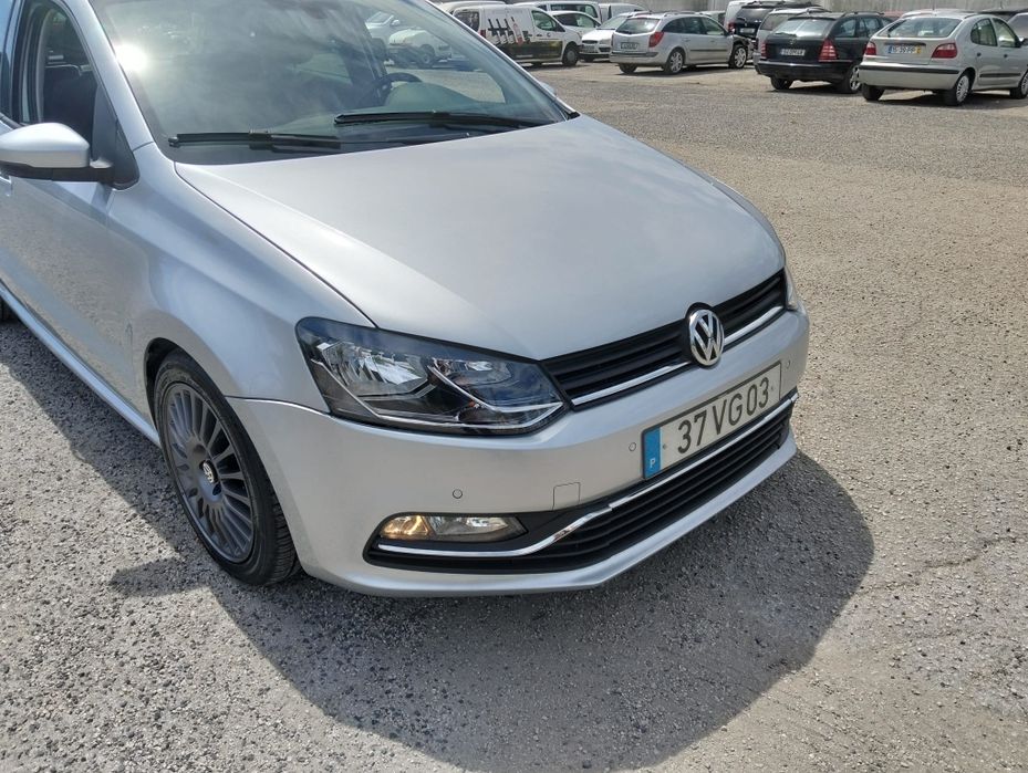 Polo 1.4 TDI viatura com 90.000 km muito bom estado geral