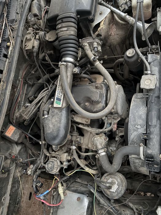 Silnik suzuki vitara 1 1.6 8v 1995r