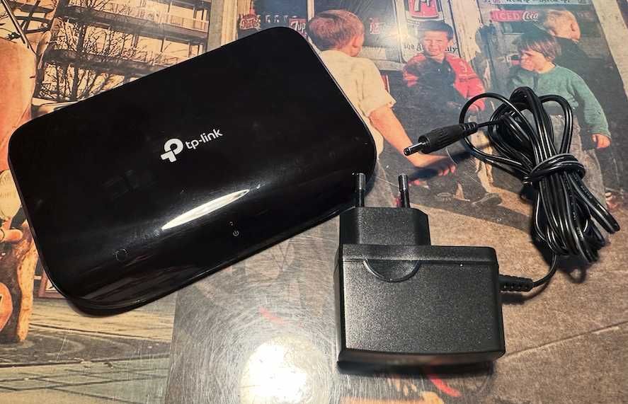 Switch TP-Link TL-SG1005D 5 portów Gigabit Ethernet