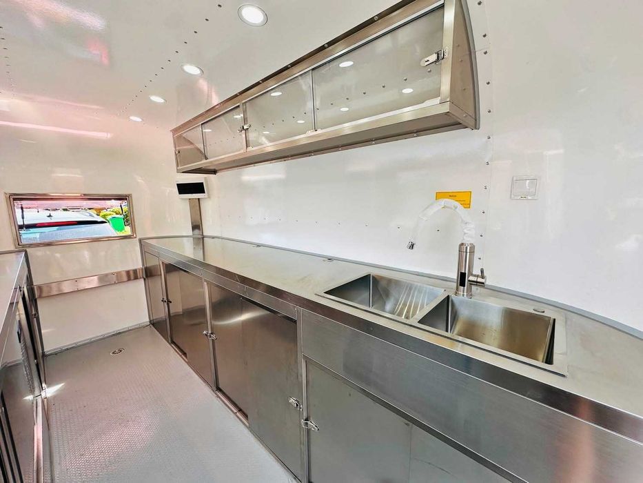 Food truck, StreetFood, Roulote 3.5M