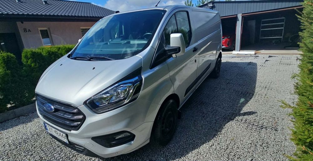 Ford Transit, Polski salon, stan idealny