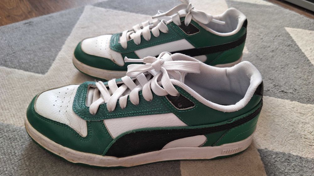 Puma Sneakersy/Trampki roz 41, stan db