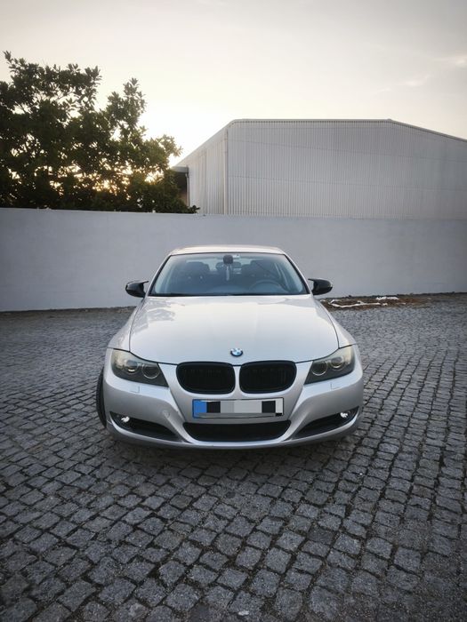 BMW 320D E90 Lci