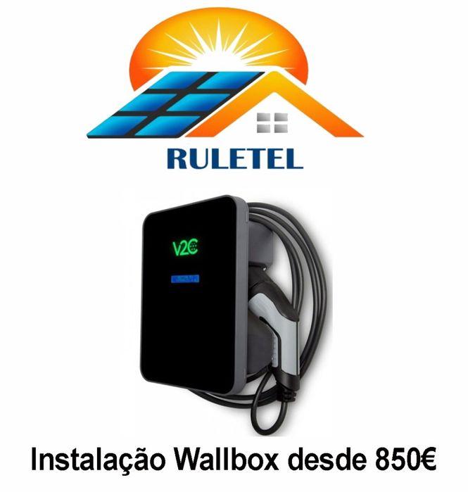 Painéis fotovoltaicos, baterias, e sistemas para autocaravanas