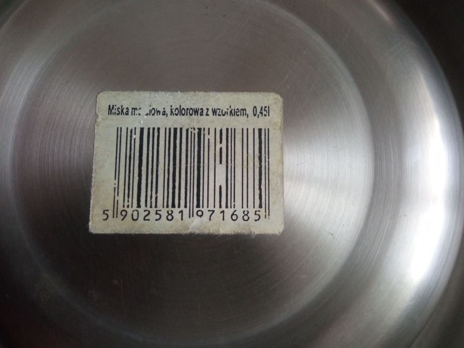 Miski dla psa/kota