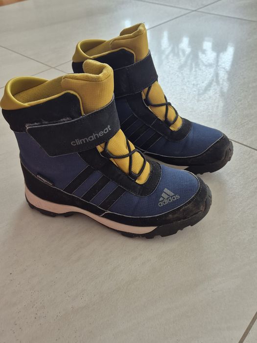 Buty zimowe chlopiece