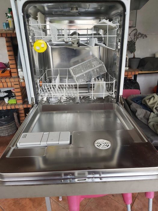 Máquina lavar louça